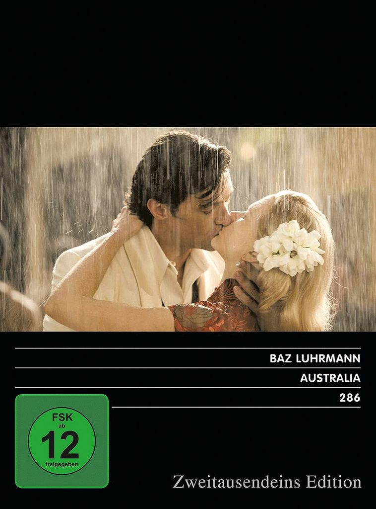 Australia. Zweitausendeins Edition Film 286.