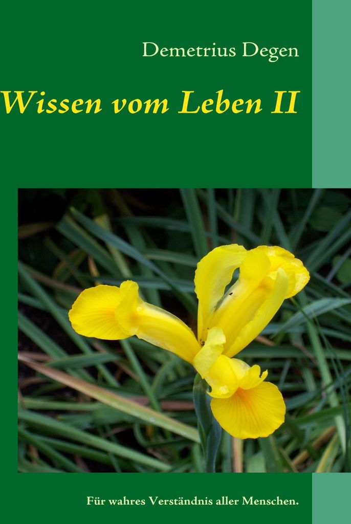 Wissen vom Leben II