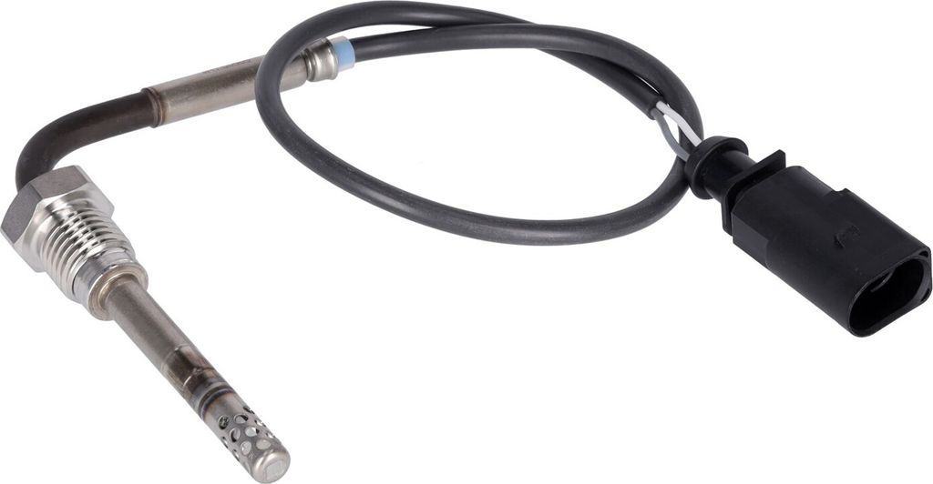 FEBI BILSTEIN 185308 Abgastemperatursensor für VW Touareg (7P5, 7P6) 307mm