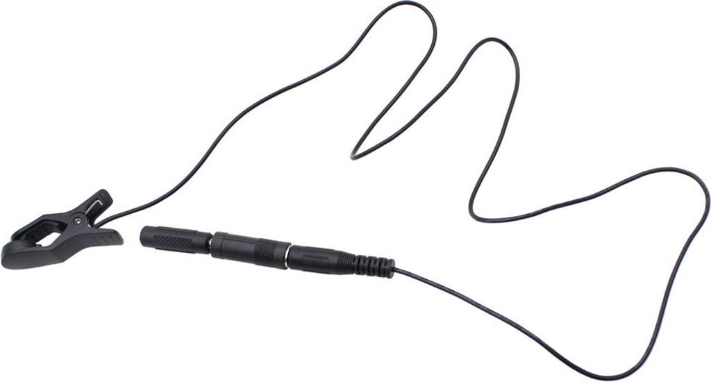 Aufsteckbarer 6,5-mm-Tonabnehmer für Gitarre, Bass, Cello, Ukulele, Violine mit 3,5-mm-Stecker-auf-Buchse-Klinkenadapter