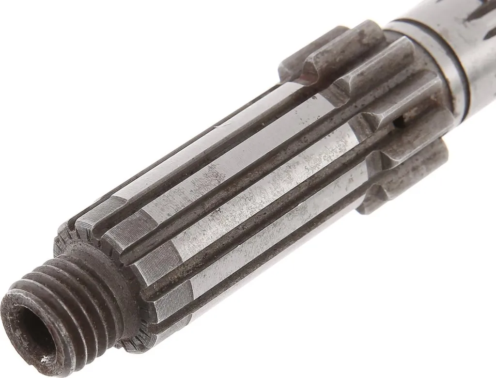 Axe d'embrayage pour Simson SR4-3 et SR4-4 version ancien modèle
