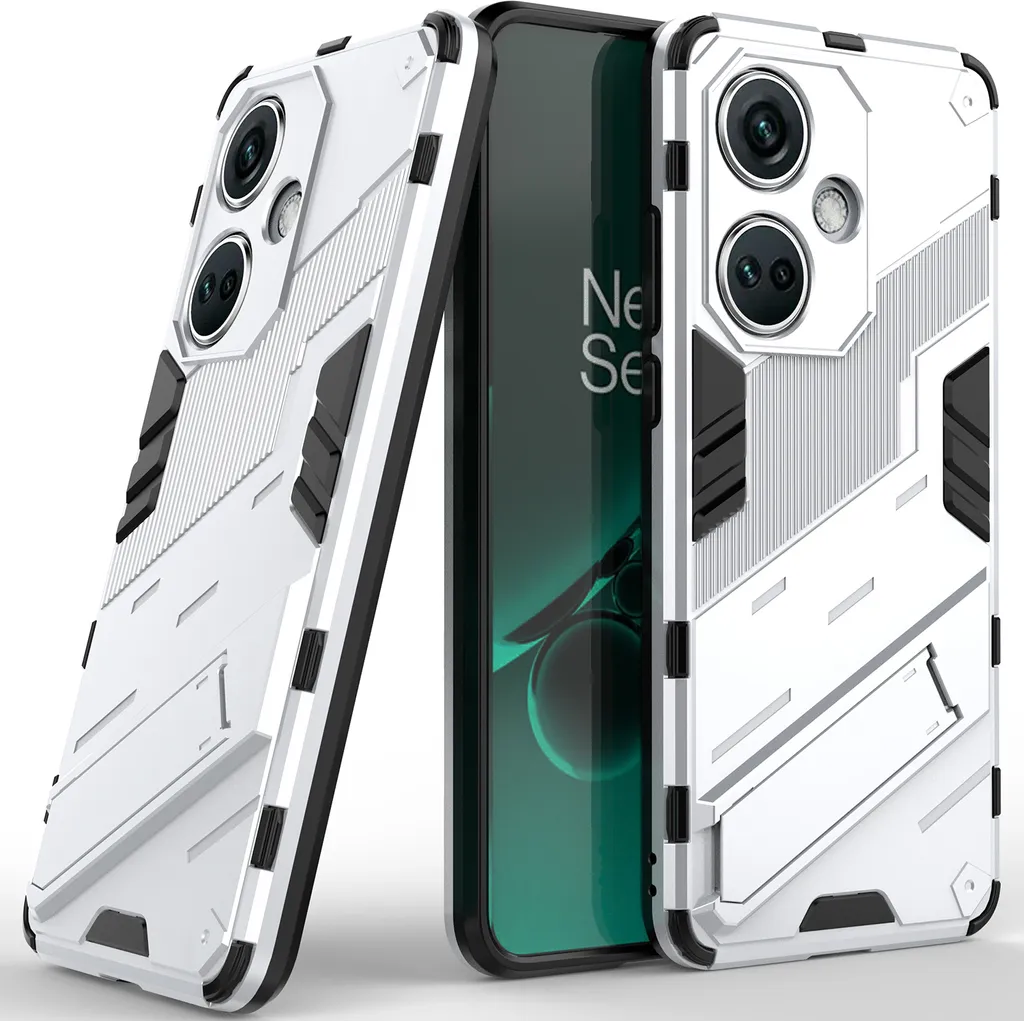 TIANCI Cover per OnePlus 11, Case Texture Antiscivolo e Antiurto