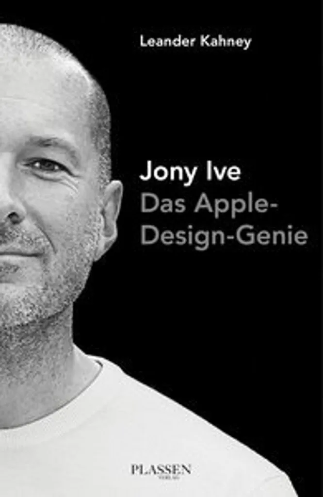 Jony Ive Le Génie d'Apple : Livre de Collection Relié Edition Limitée
