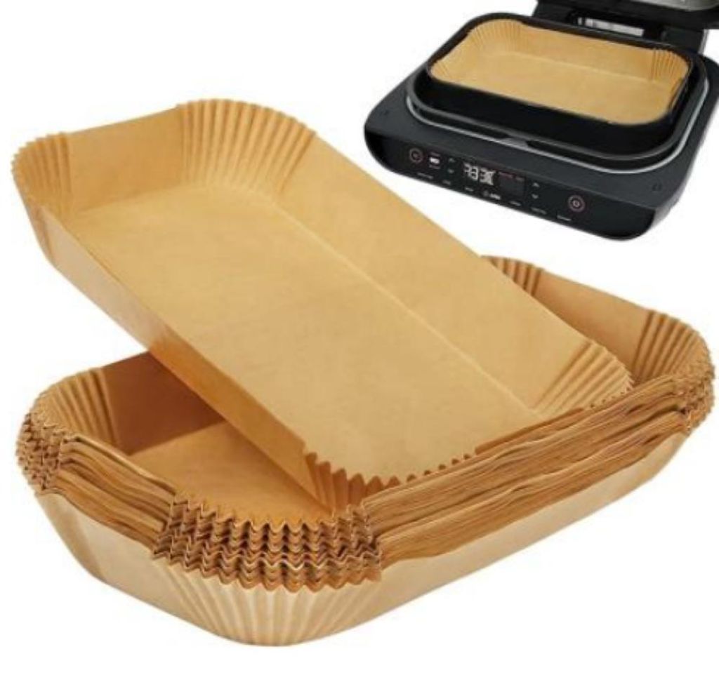 Friteuses à air chaud Garnitures en papier sulfurisé Image du produit 