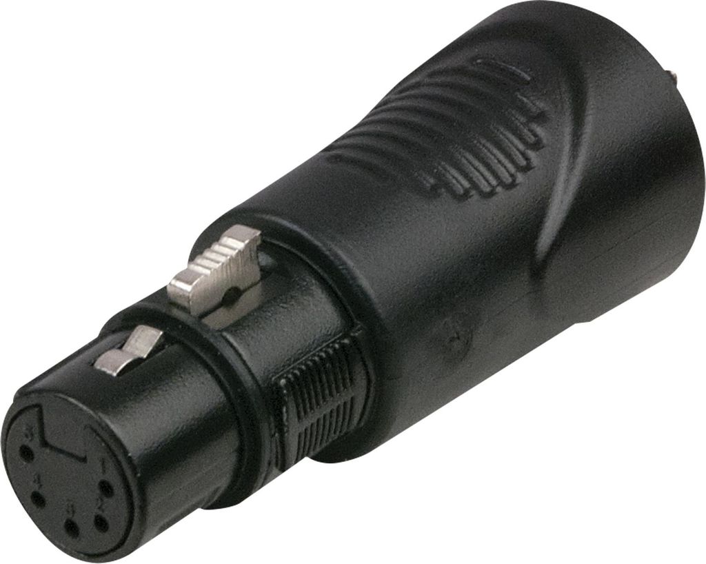DAP FLA41 - XLR 5P female to RJ45 female