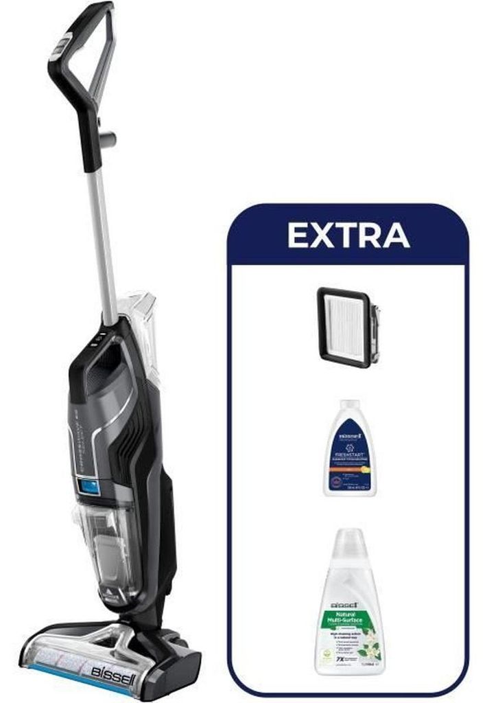 BISSELL B3569N Crosswave C6 Select Cordless Stick Vacuum Immagine del prodotto 