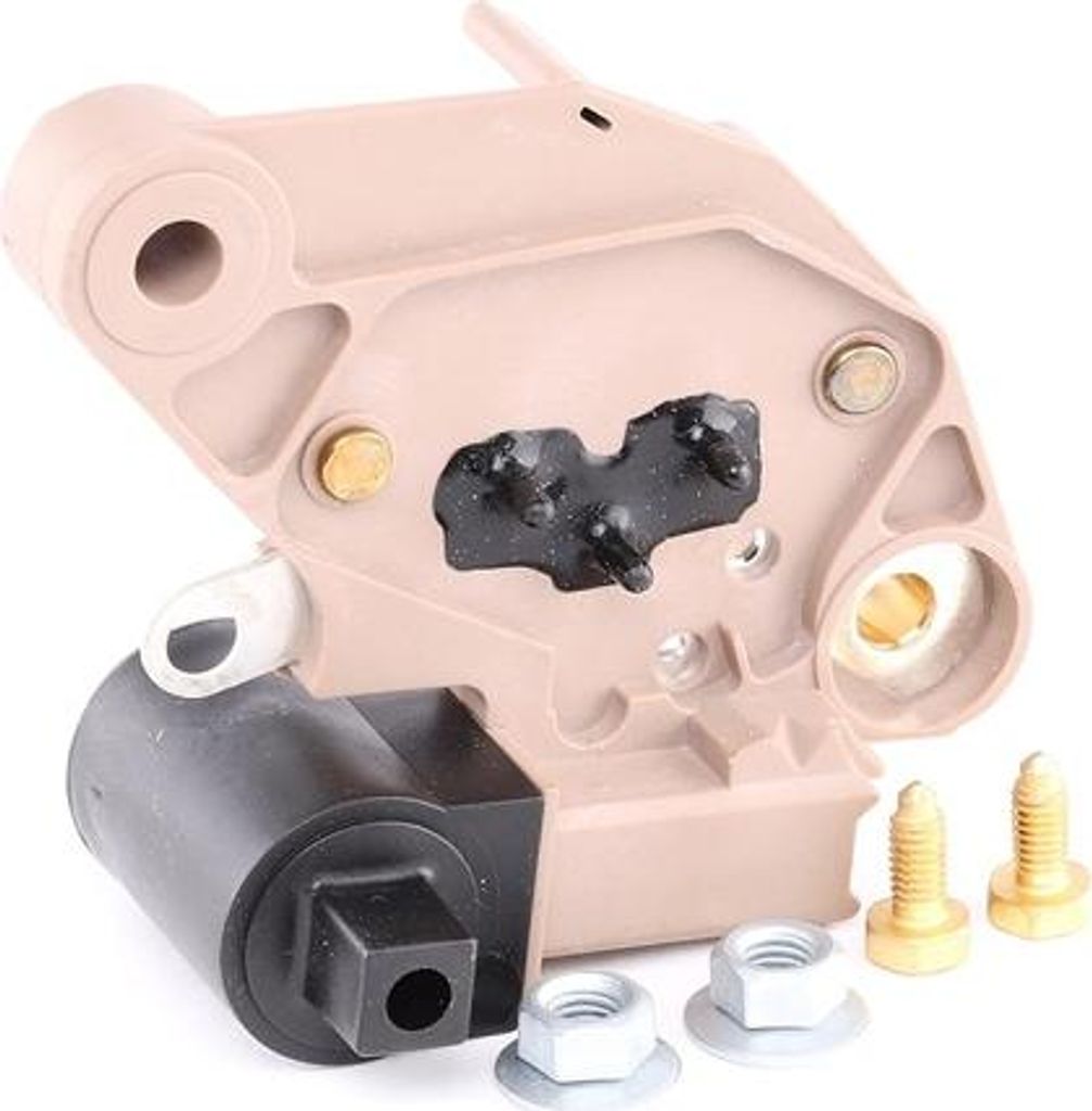 TOPRAN 107 825 Lichtmaschinenregler für VW Transporter IV Bus (70B, 70C, 7DB, 7DK, 70J, 70K, 7DC, 7DJ) Generator