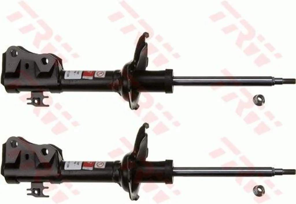 Amortisseur à Gaz TRW JGM303T pour Toyota Yaris - Suspension Confort