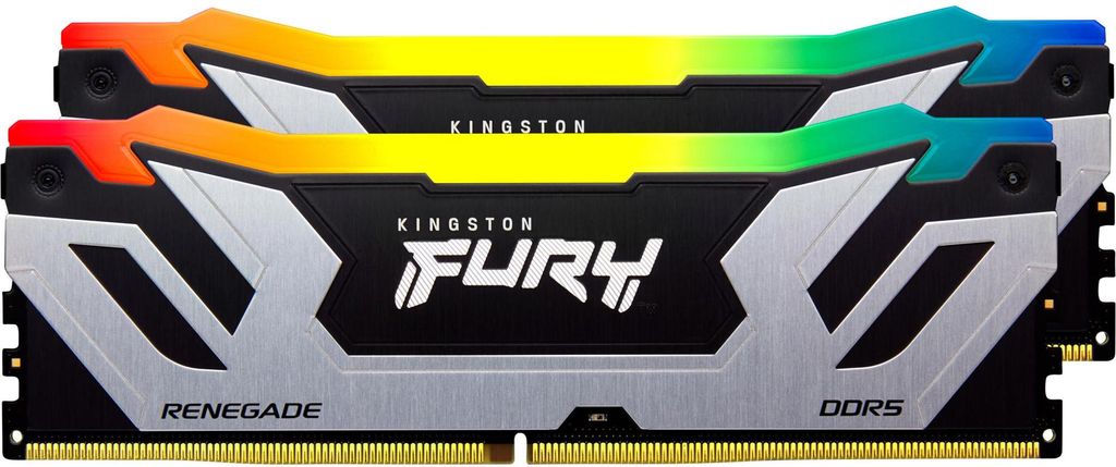 Kingston FURY Renegade RGB - DDR5 - Kit - 48 GB: 2 x 24 GB