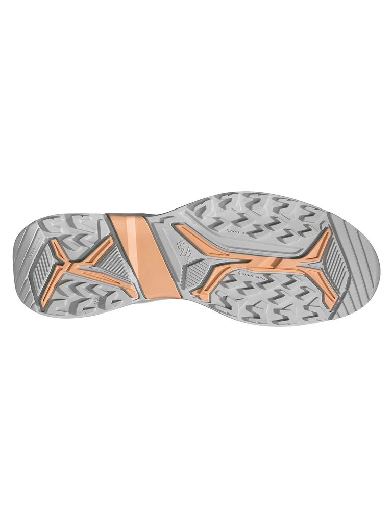 Haix Wasserdichte Damen Freizeitschuhe "Connexis go gtx ws" Türkis 36