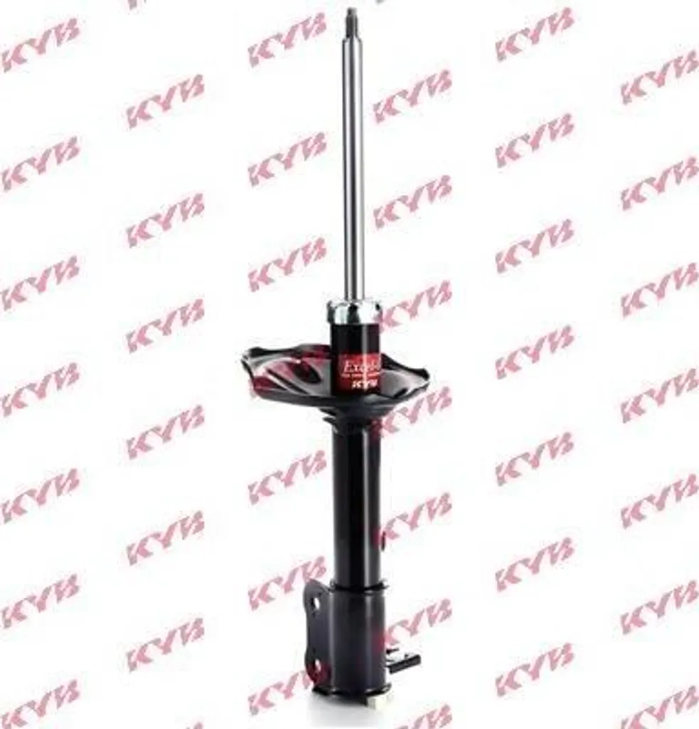 Amortisseur KYB 332109 Excel-G à Gaz Bitube pour Suspension Avant Droite