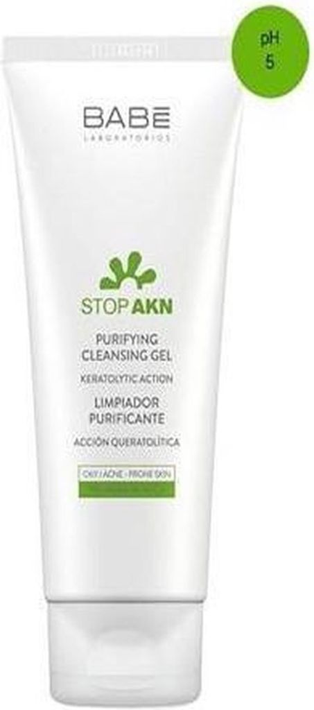 Babe Bab Stop akn istic gel 200 ml Obrázek produktu 