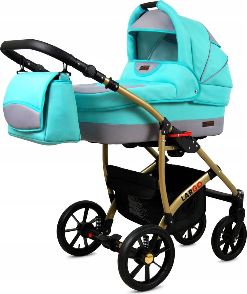 BabyLux Largo 3in1 Kinderwagen Bambimo Kaufland