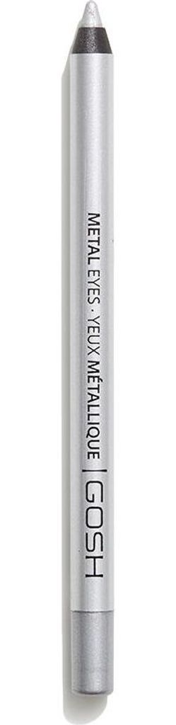 Occhi di metallo Gosh 004 Pietra d'argento Immagine del prodotto 