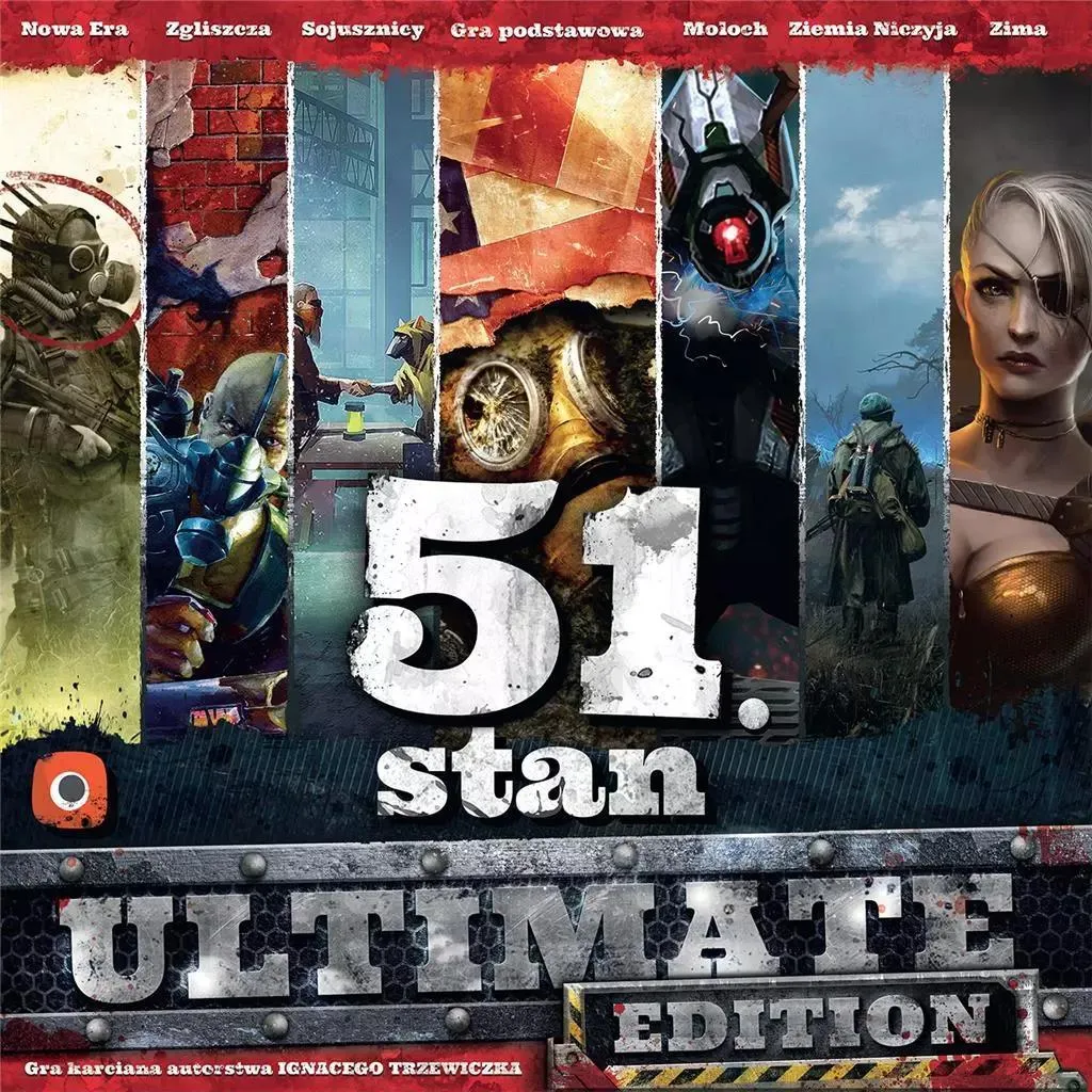 Supreme Ultimate 51 - Ultimate Edition avec Finitions Haute Précision - 2