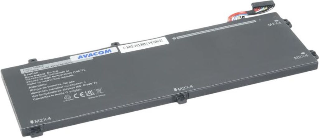 Akku AVACOM pro Dell XPS 15 9560, 9570 Li-Ion 11,4V 4910mAh 56Wh