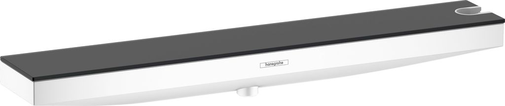 hansgrohe Rainfinity Wandanschluss Porter 500 mit Brausehalter rechts, 26858700