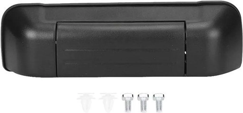 Boîte à gants Skunt pour Suzuki Grand Vitara 1998-2005 en métal noir