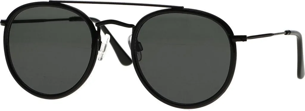 Occhiali Spectrum Uomo Doppio Ponte Lenti Verdi - Eccellenza Visiva