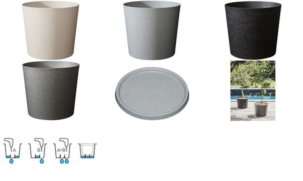 Poétic 022134 G.CA SX4 poétic podtácek ELEMENT, průměr: 470 Obrázek produktu 