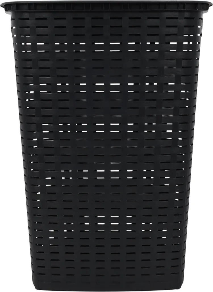 Panier à linge anti-odeur 53L - Solution rangement plastique recyclé - 3