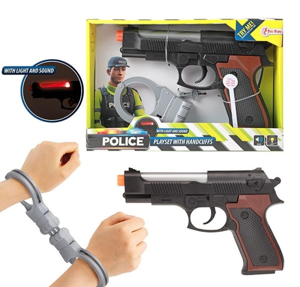 POLÍCIA Polícia + Obrázok produktu 