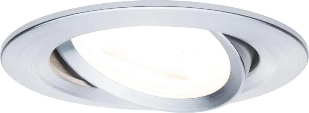 Set Faretti LED Paulmann Nova: Design Purista e Orientamento 50° - 2