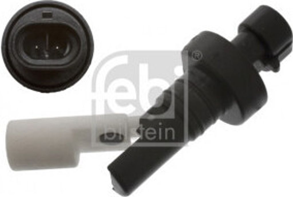 FEBI BILSTEIN 38943 - OE 090346055 Sensor, Waschwasserstand für Astra G, Astra H, Signum (Z03), Vectra B (J96), Vectra C (Z02), Zafira B, Zafira A