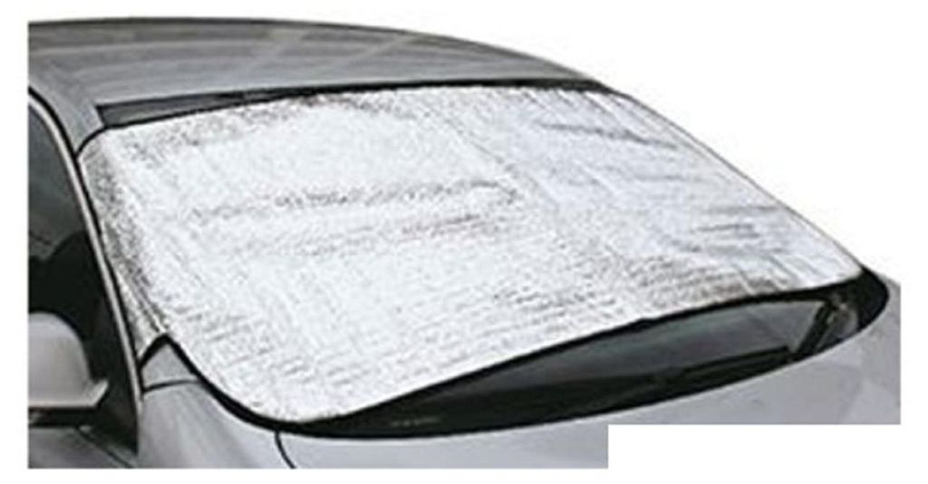 Thermo-Frontscheibenabdeckung Thermofolie für Produktbild 