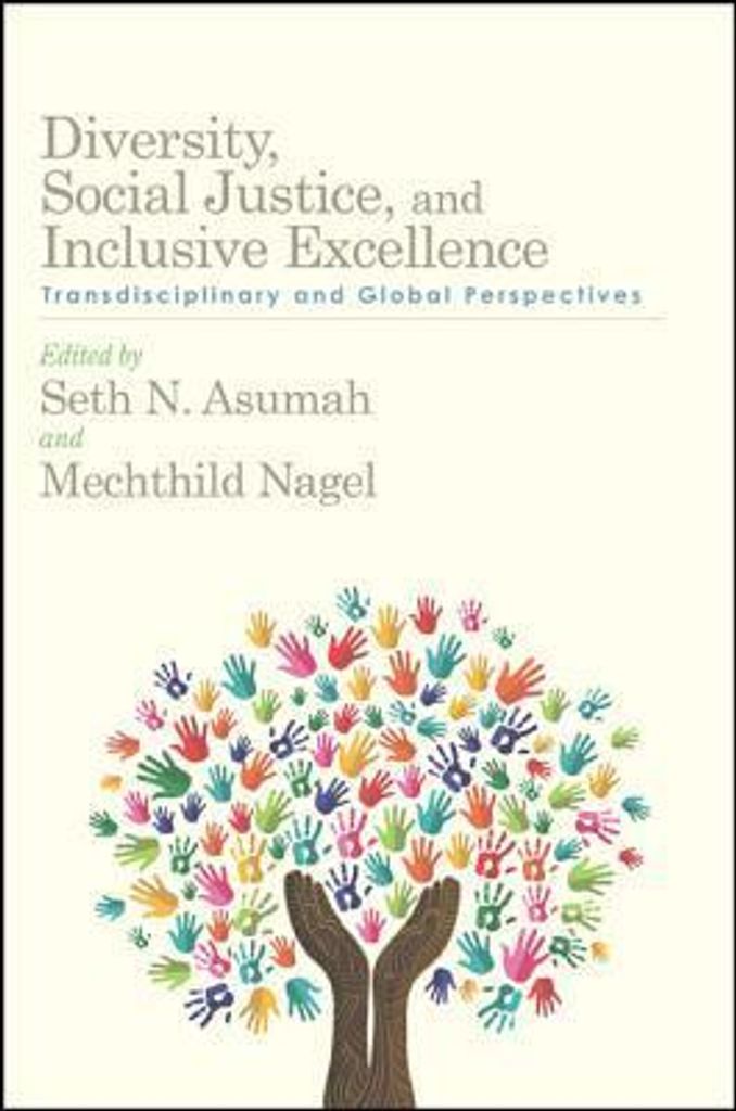 Diversity, Social Justice, and Inclusive Excellence | Seth Nii Asumah