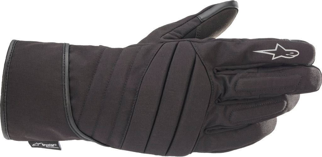 Alpinestars SR-3 V2 Drystar Motorradhandschuhe, schwarz, 3XL