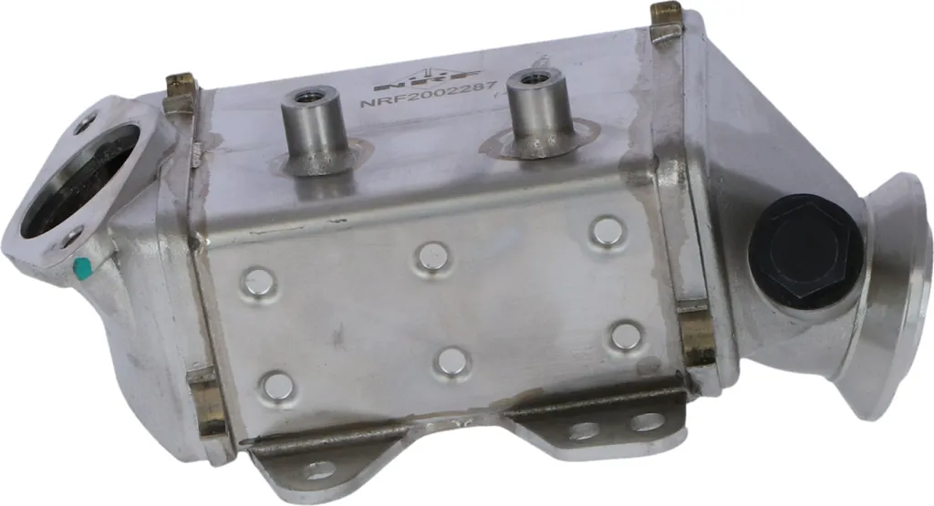 Échangeur thermique EGR haute résistance pour Alfa Romeo Mito 955