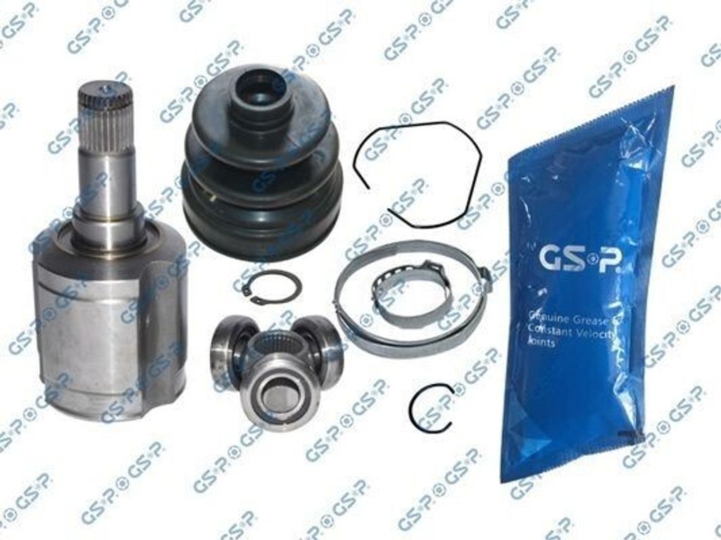 GSP Gelenksatz Antriebswelle für HYUNDAI SANTA FÉ II (CM) 624095