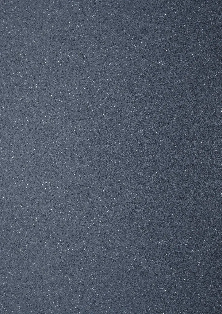 Feuille cartonnée A4 pailletée gris anthracite pour loisirs créatifs