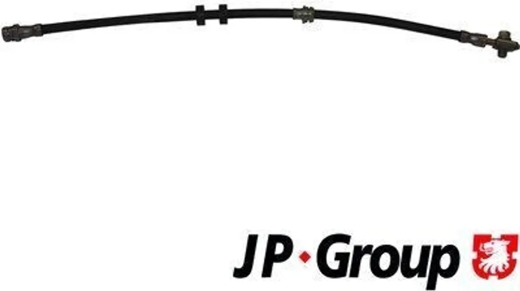 Flexible de frein renforcé OE 6Q0611701A pour VW Polo, Fox et Ibiza