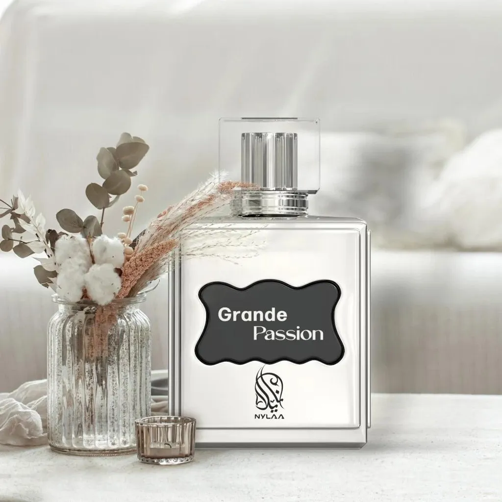 Grande Passion Parfum 100ml Idéal pour Soirée et Occasion Spéciale - 3