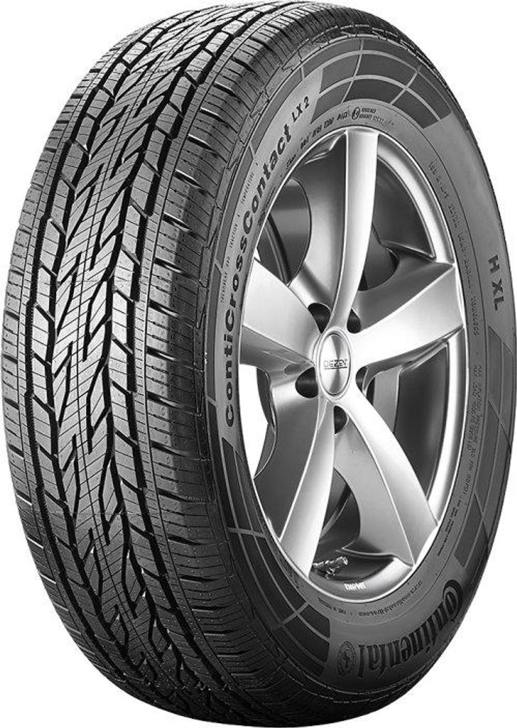 Continental Sommerreifen motorcycle-tyres Produktbild 