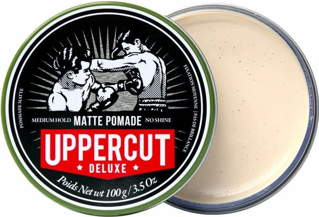 Uppercut Deluxe Pomade 100 g Obrázok produktu 