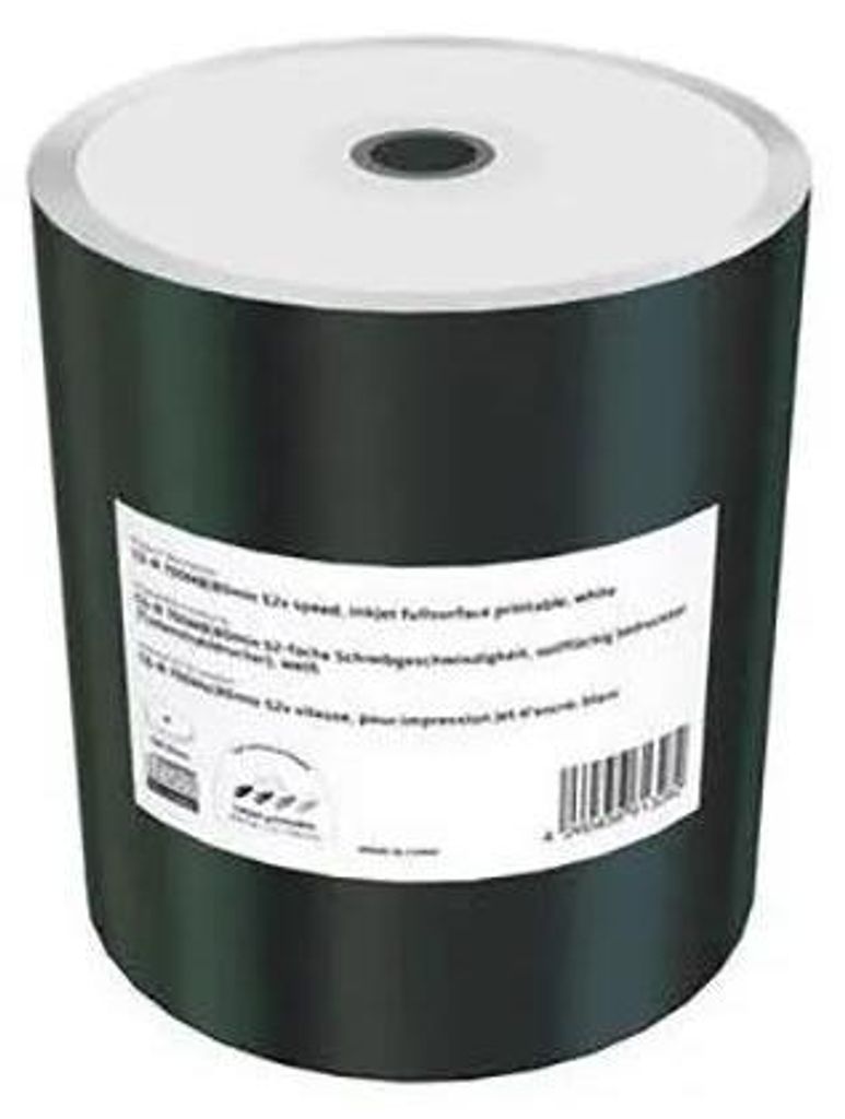MediaRange MR203-SHRINK, 52x, CD-R, 120 mm, 700 MB, Produktbild 