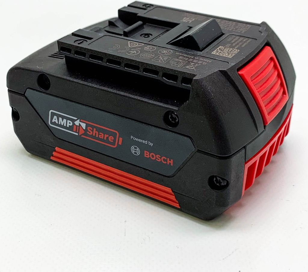 Bosch Akkupack GBA 18 Volt, 5.0 Ah Produktbild 30