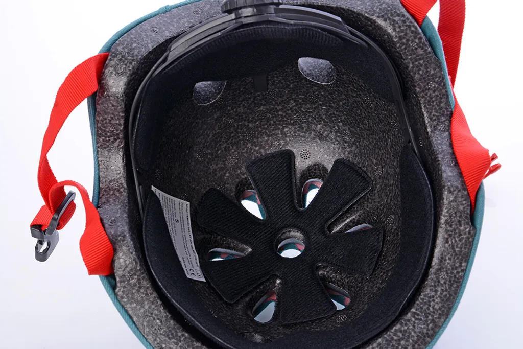 Casque de patinage à roulettes SKILLET AIR S - Protection certifiée CE - 45