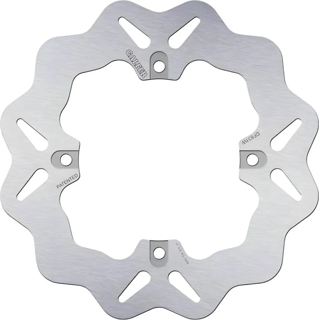 Disque de Frein Arrière Galfer DF831W WAVE pour MV Agusta F3 et Brutale