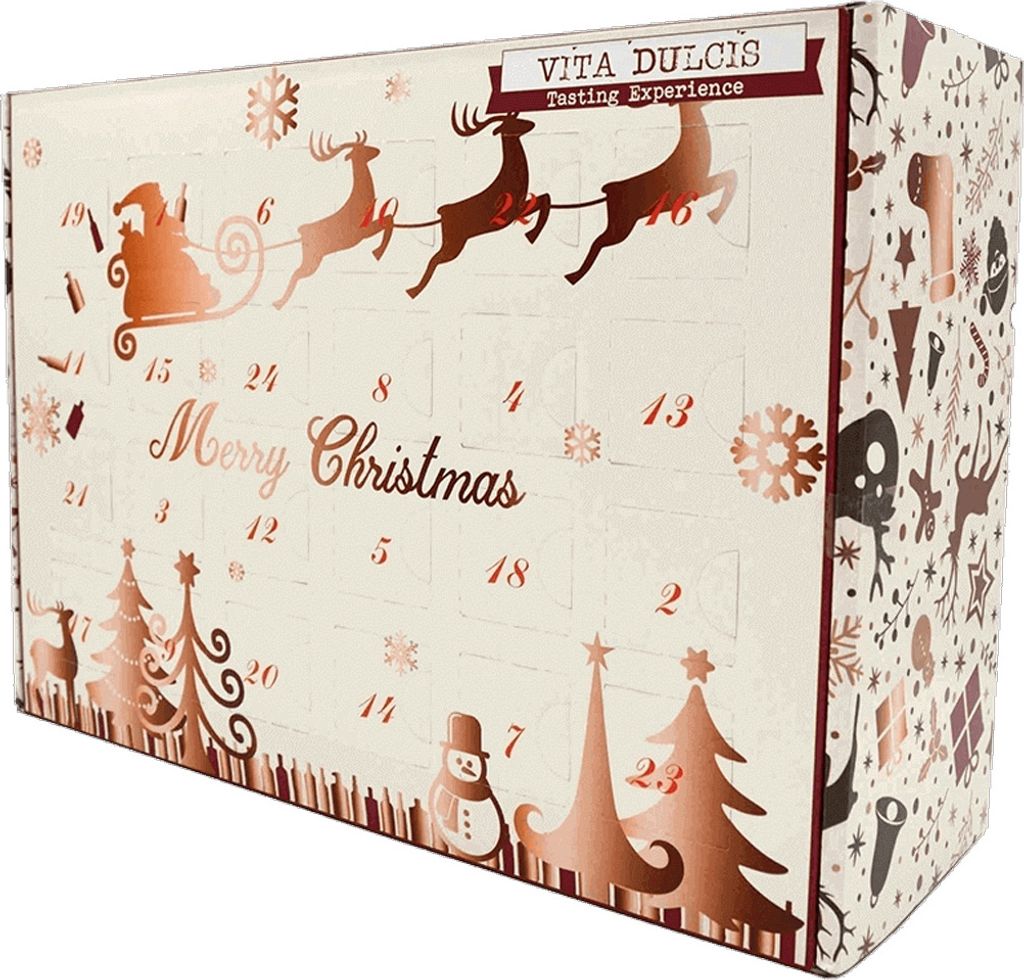 Adventskalender Gin Edition 2 - Für Einsteiger - 24x0,02l - Produktbild 