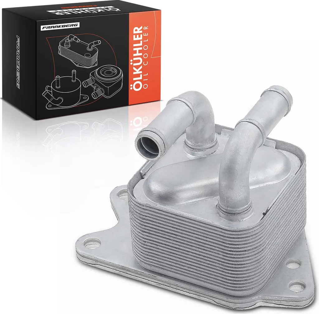 Radiateur d'huile moteur pour Skoda Fabia Rapid et Seat Cordoba 1.2 1.4