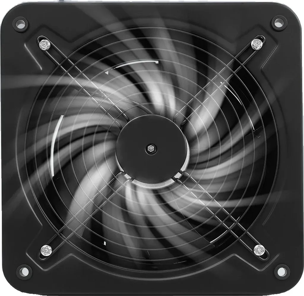 Ventilateur d'extraction garage et atelier 2677 m³/h haute qualité