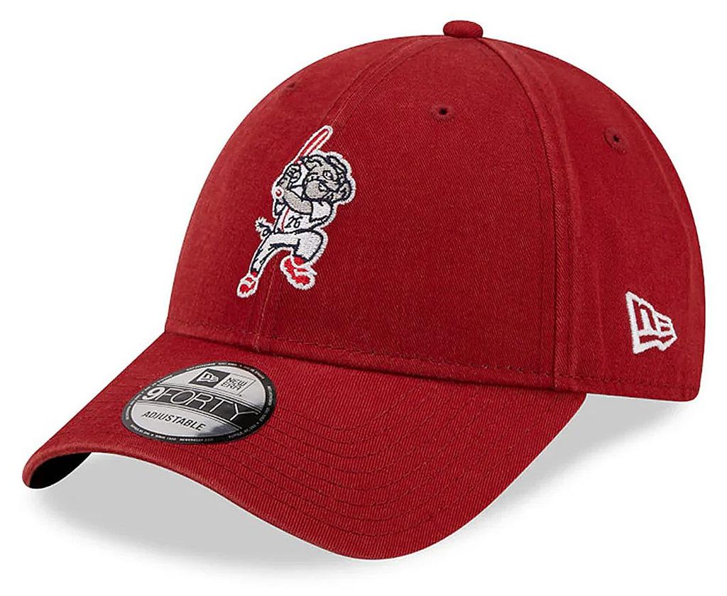 New Era Verstellbare Baseball Cap mit gesticktem Cartoon Produktbild 