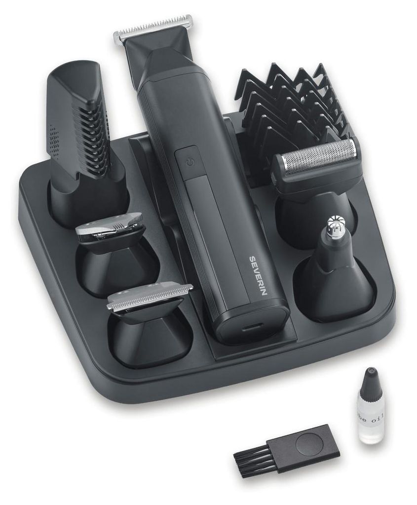 SEVERIN 6-in-1 Multi Grooming Set HS 0710 Produktbild 