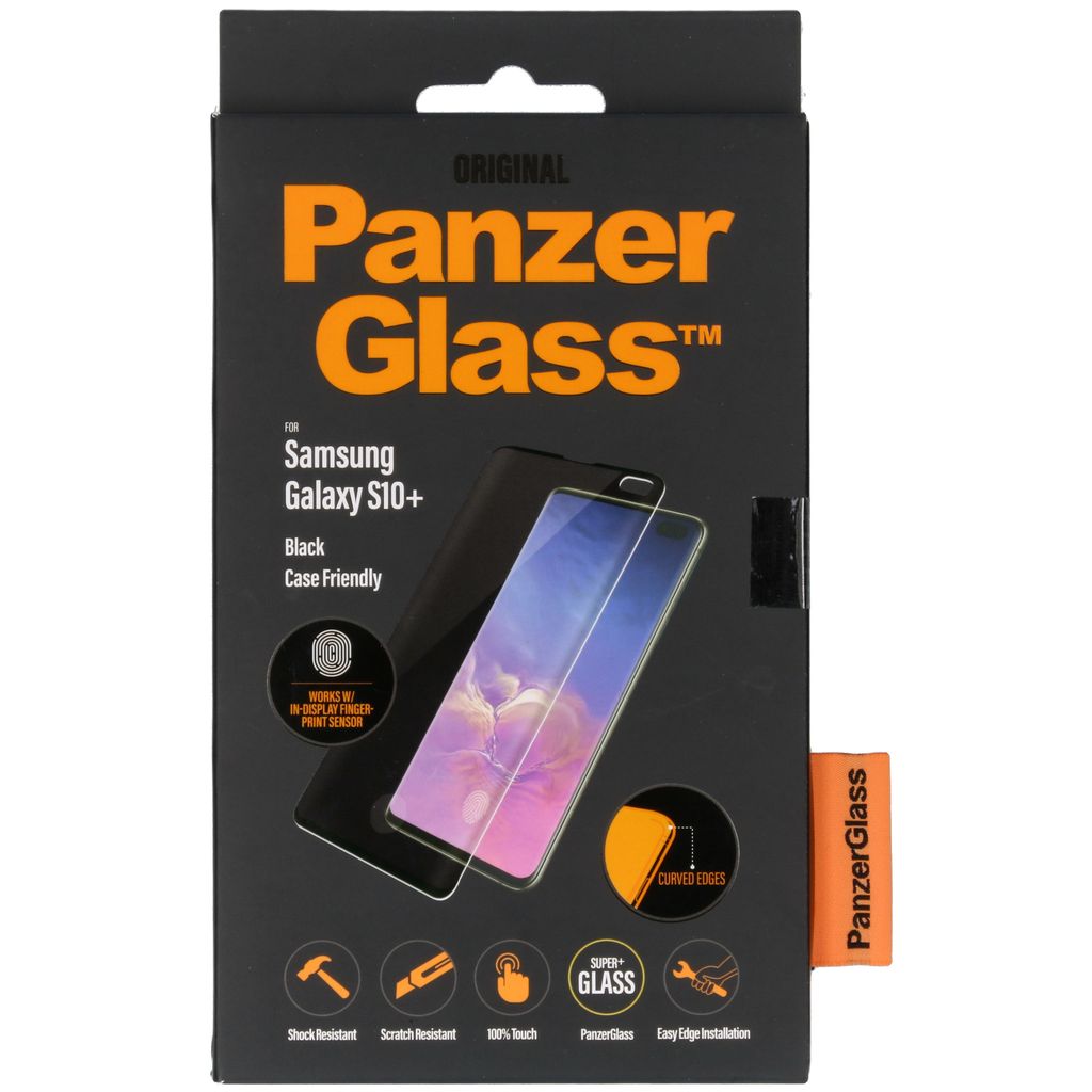 PanzerGlass 7186, Pellicola protettiva trasparente, Immagine del prodotto 