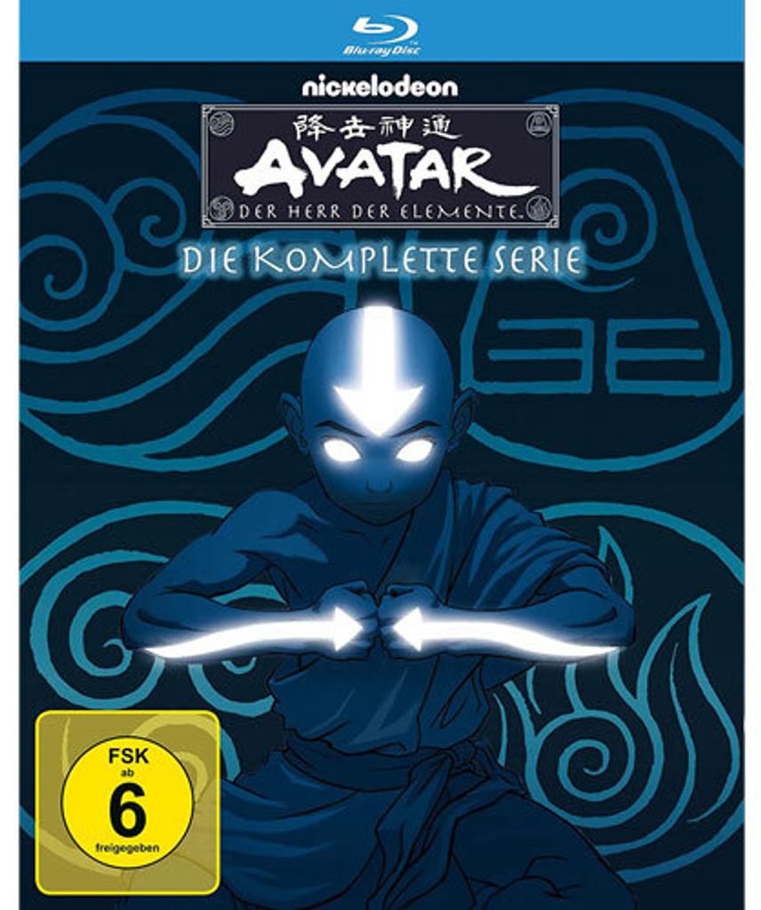 Avatar - Der Herr der Elemente: Die komplette Serie Obrázok produktu 