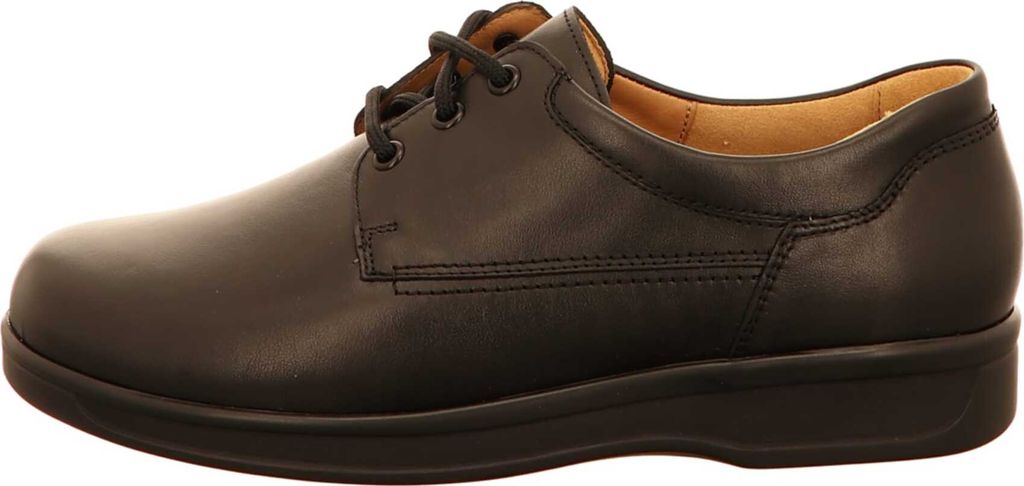 Ganter Komfort Schnürschuhe Karin Damen 333034303937 Schwarz 43 EU